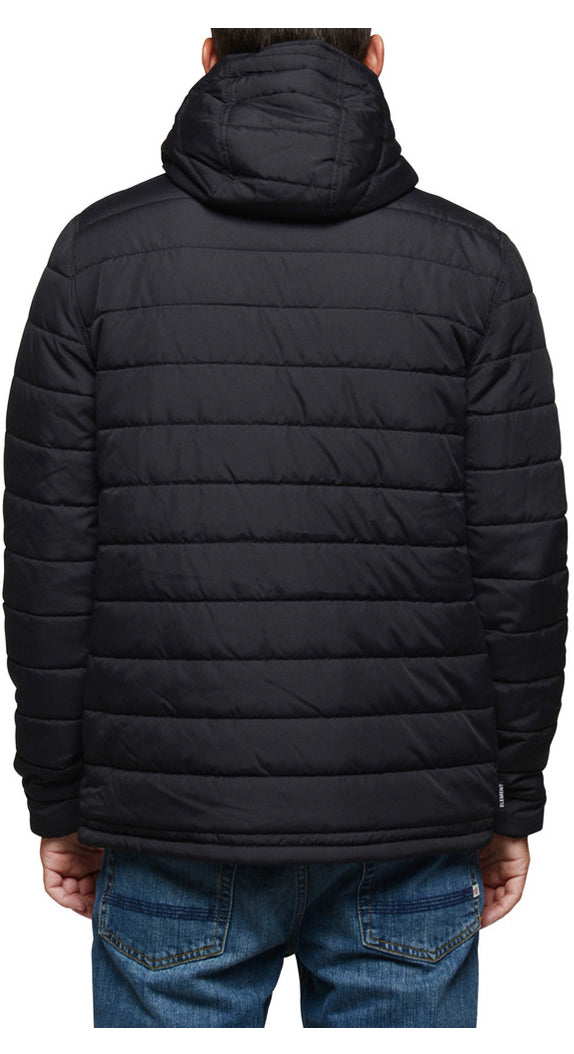 ELEMENT ALDER PUFF TRAVEL WELL JACKET