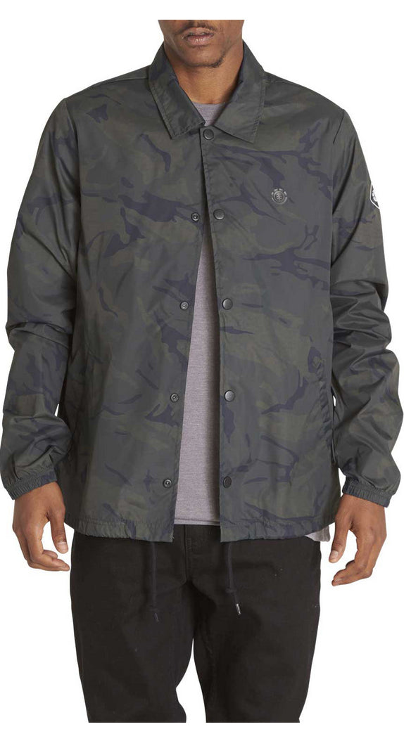 ELEMENT MURRAY TRAVEL WELL JACKET