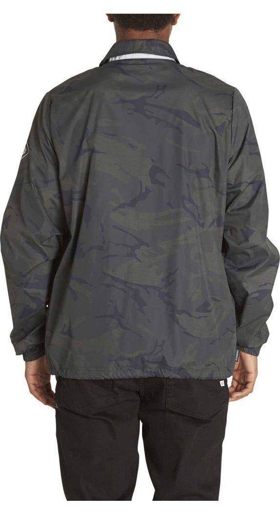 ELEMENT MURRAY TRAVEL WELL JACKET