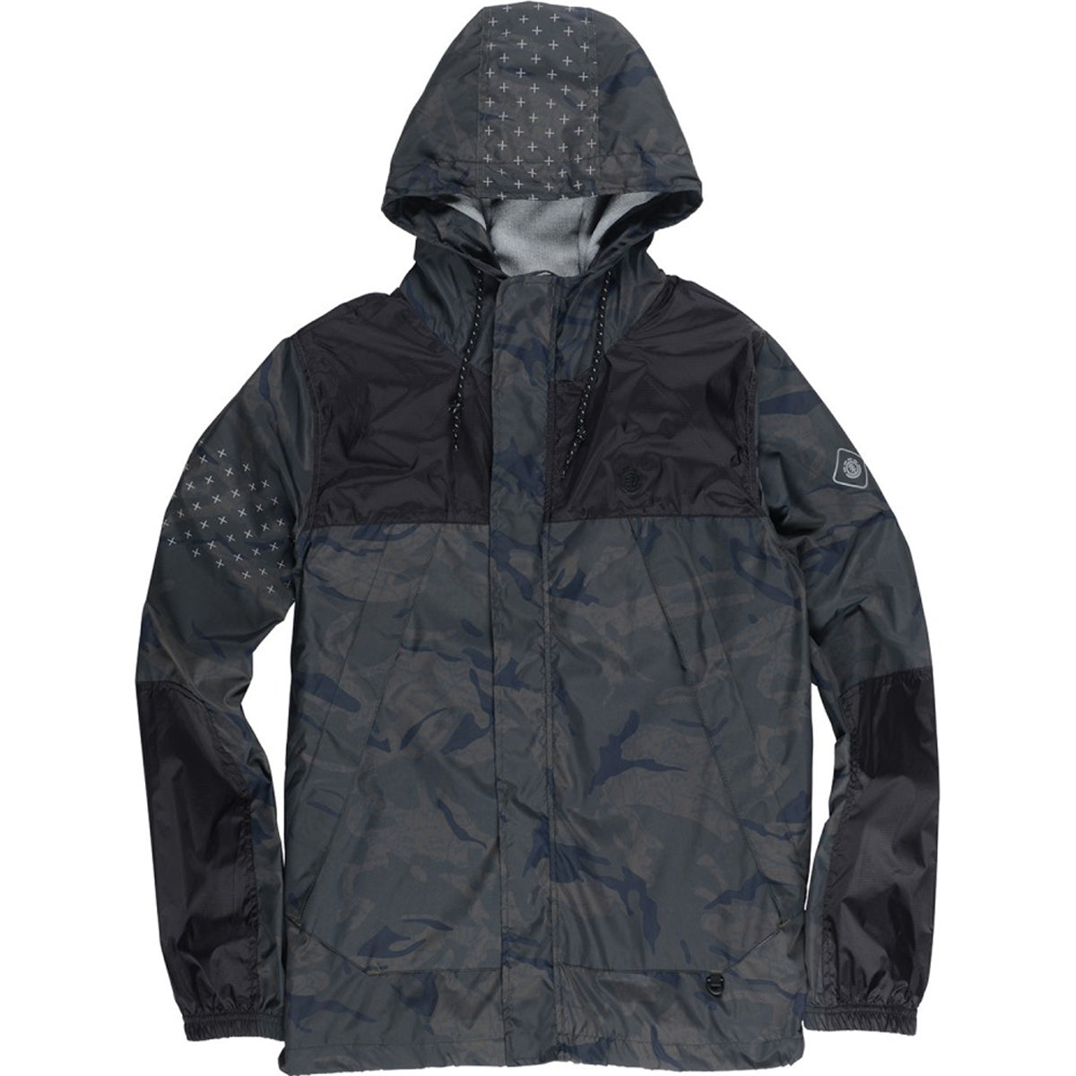 ELEMENT STRIDER TRAVEL WELL JACKET