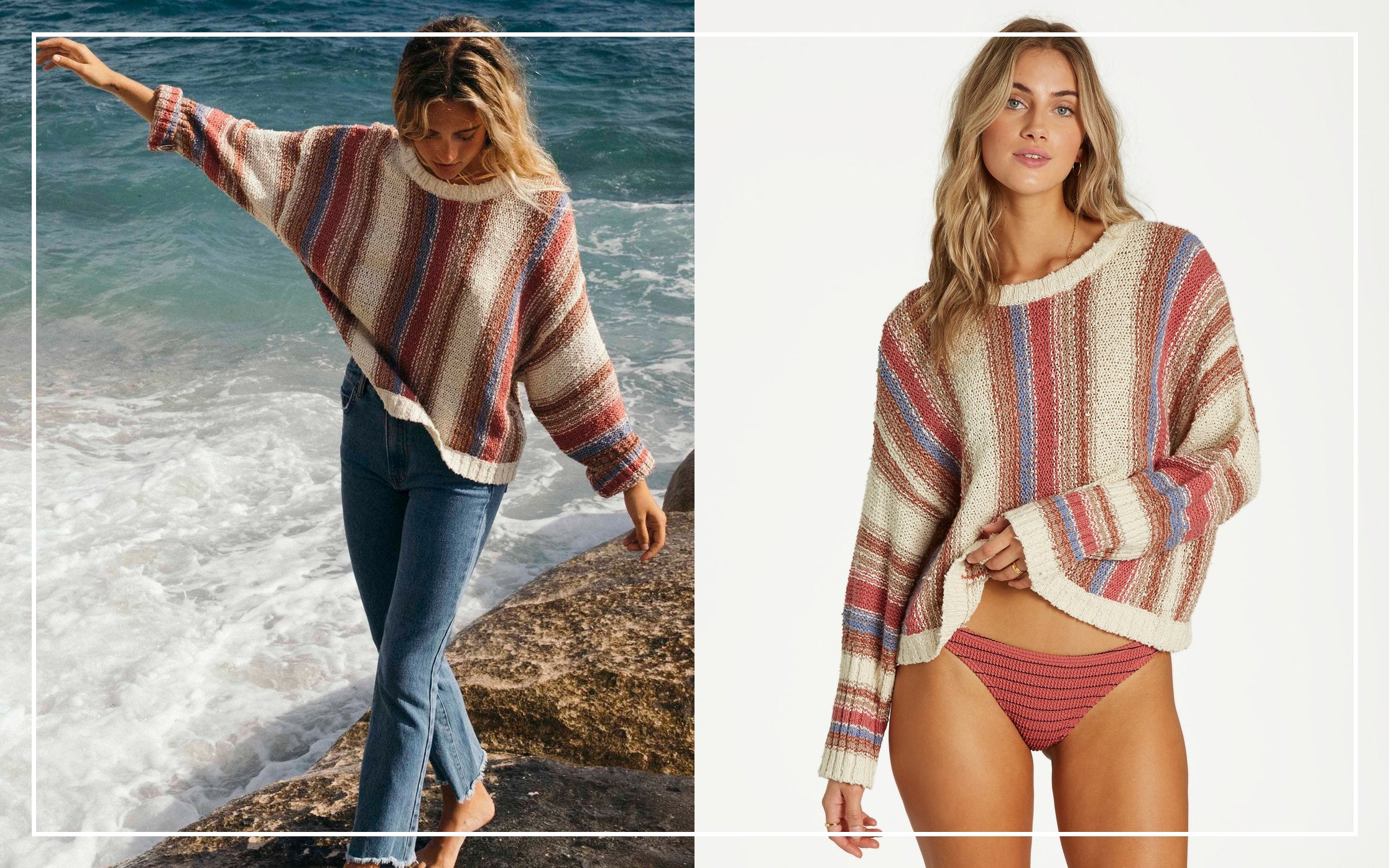 Easy Going Sweater