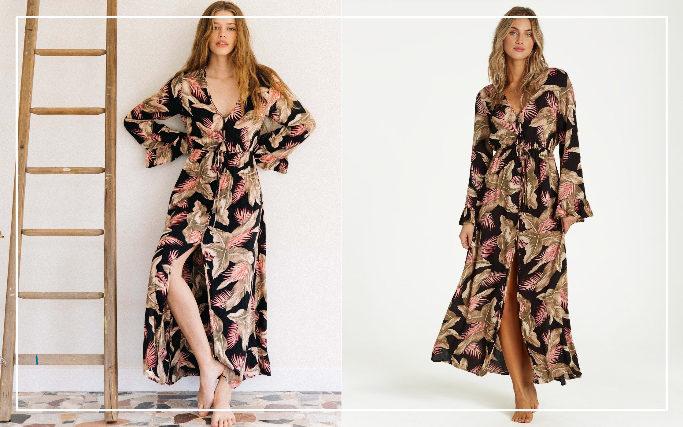 Valletta Maxi Dress