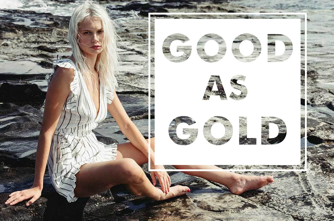 Billabong 2018 | Good As Gold Womens Swimwear Collection