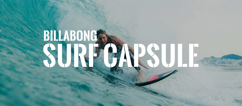 Billabong Women's 2019 | Surf Capsule Beach Surfing Apparel Collection