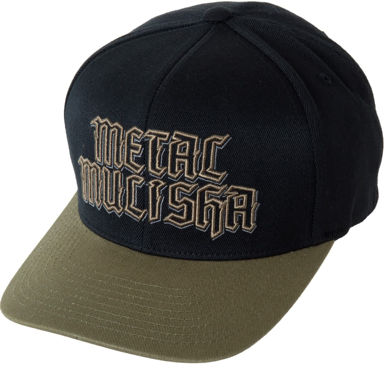 Metal Mulisha Spring 2017 Mens SportSwear hats Lookbook