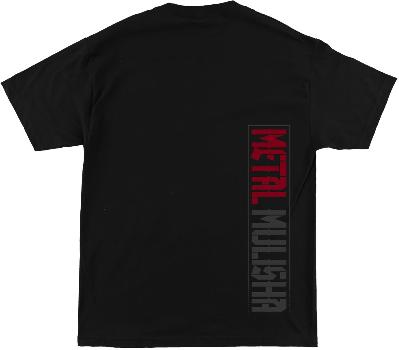 Metal Mulisha Spring 2017 Mens Lifestyle Tee Shirts Preview