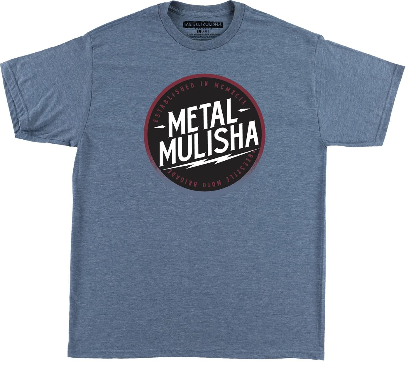 Metal Mulisha Spring 2017 Mens Premium Tees Shirts Lookbook