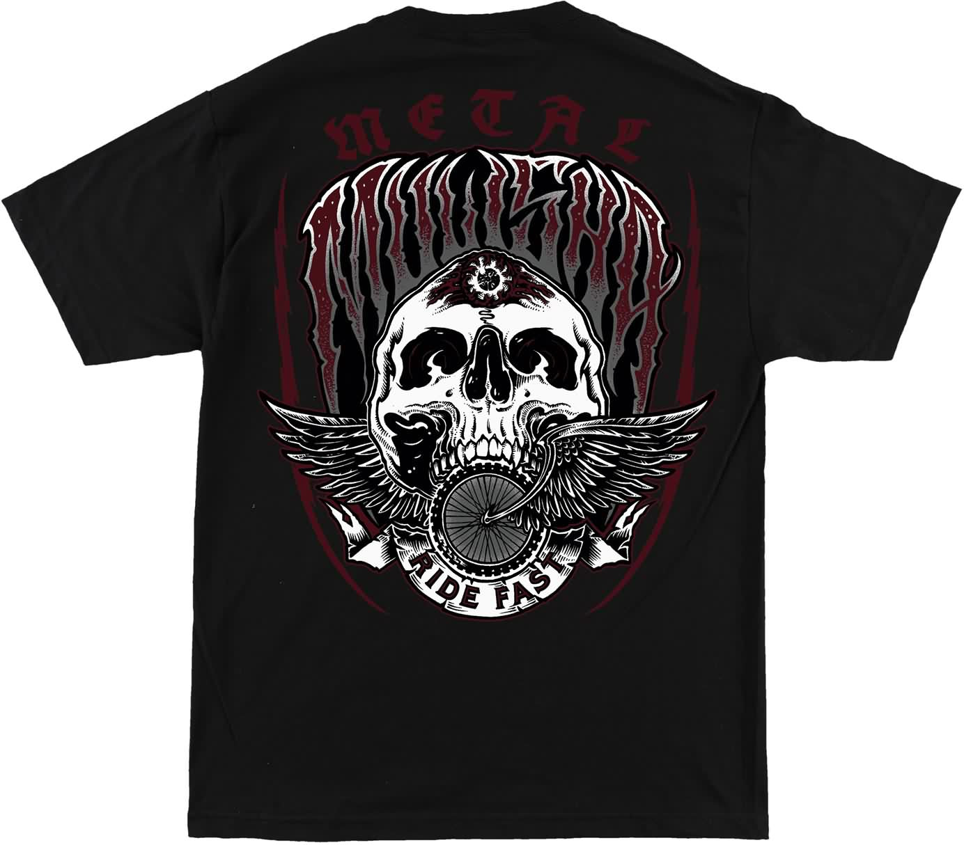 Metal Mulisha Spring 2017 Mens Lifestyle Tee Shirts Preview