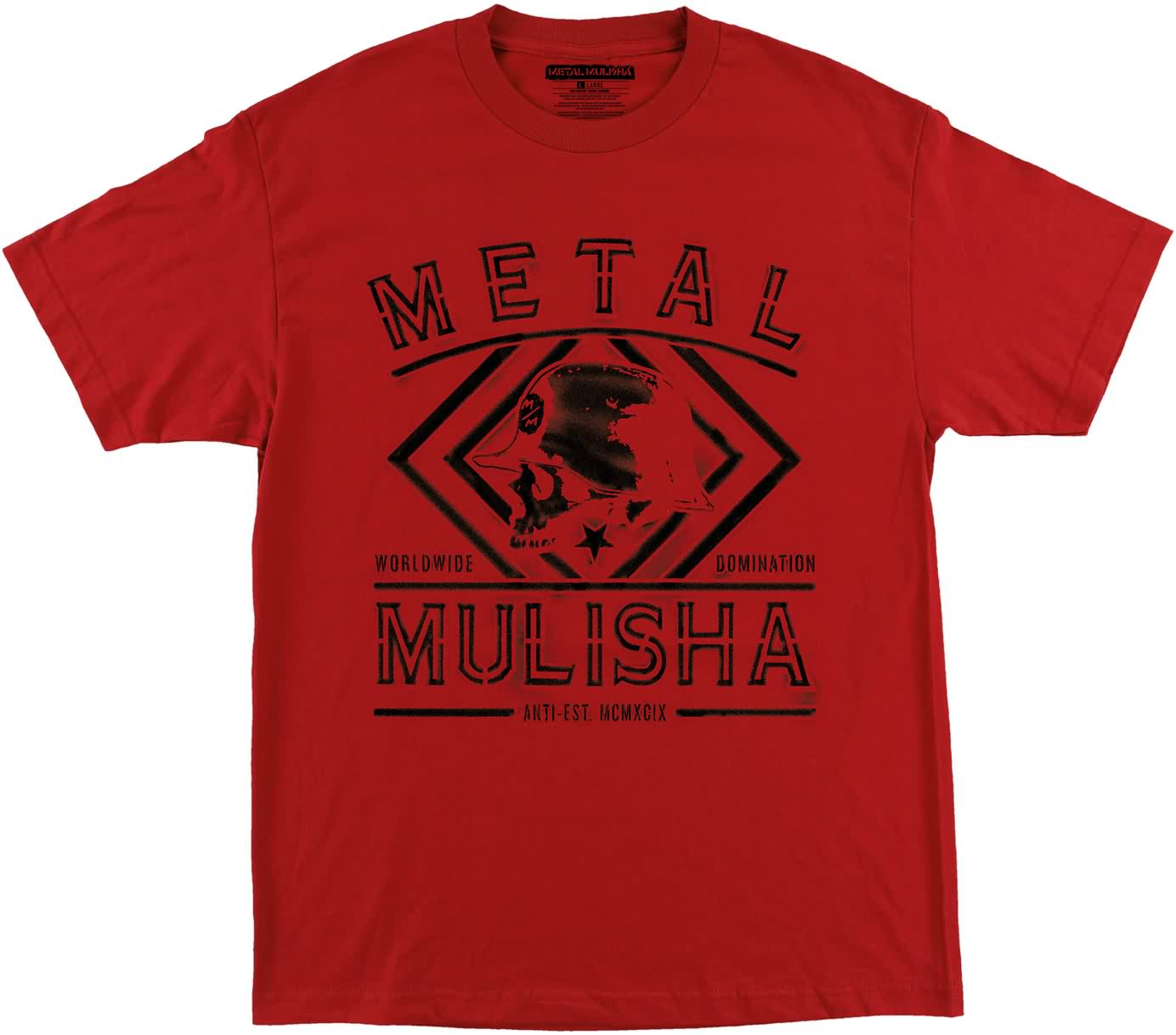 Metal Mulisha Spring 2017 Mens Tees Shirts Lookbook