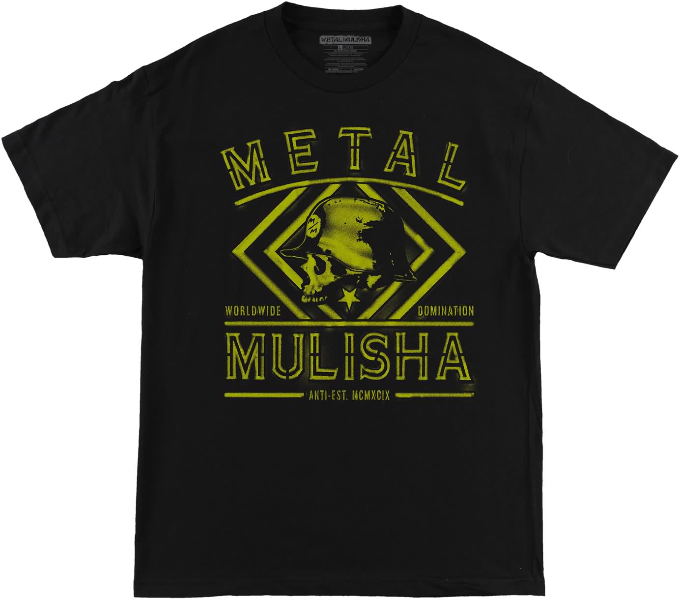 Metal Mulisha Spring 2017 Mens Tees Shirts Lookbook