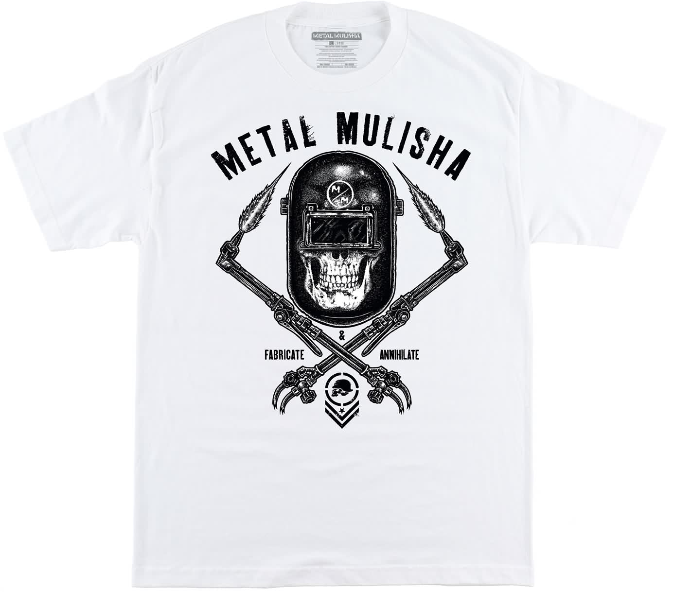 Metal Mulisha Spring 2017 Mens Tees Shirts Lookbook