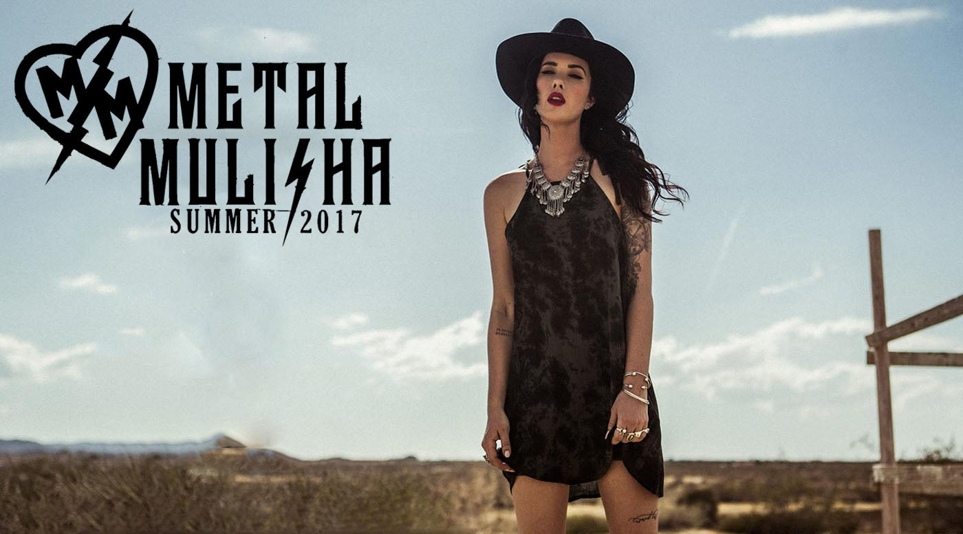 Metal Mulisha Summer 2017 | Womens Dresses and Rompers Apparel Collection