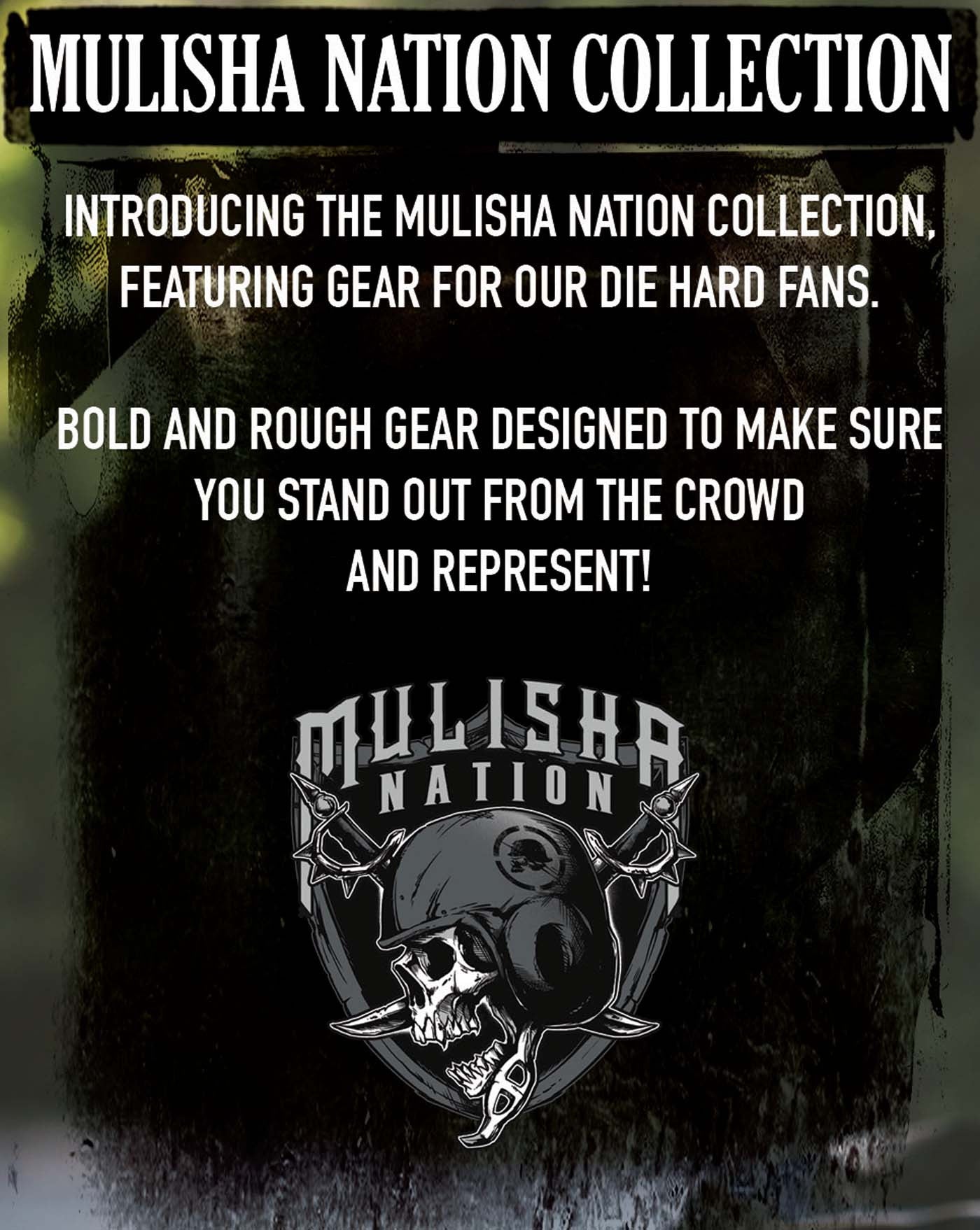 Metal Mulisha Summer 2017 Presents: Mulisha Nation Collection