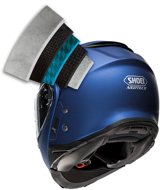 Shoei 2018 | Neotec II Motorcycle Street Helmets