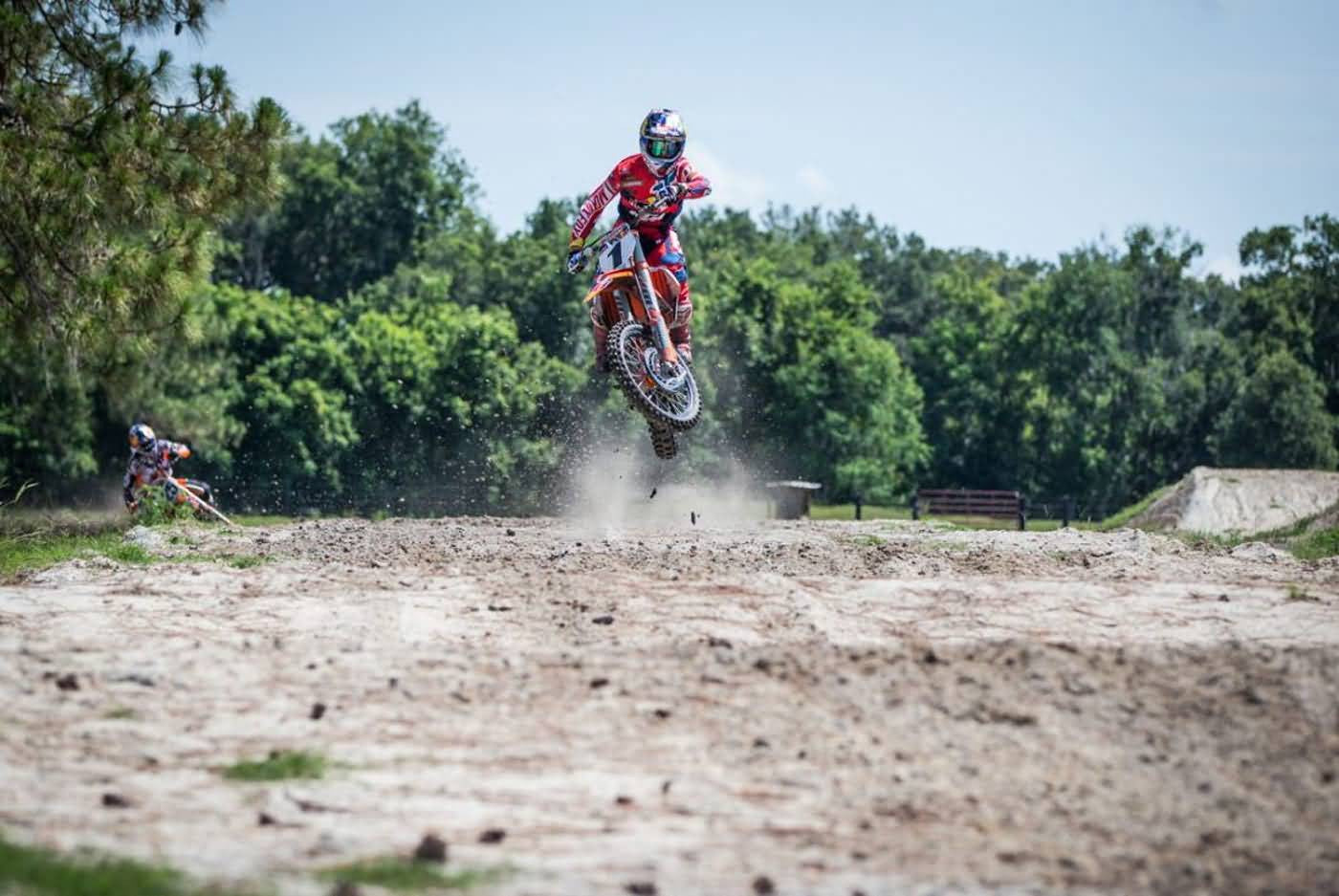 A Day with Motocross and Supercross Champion, Ryan Dungey