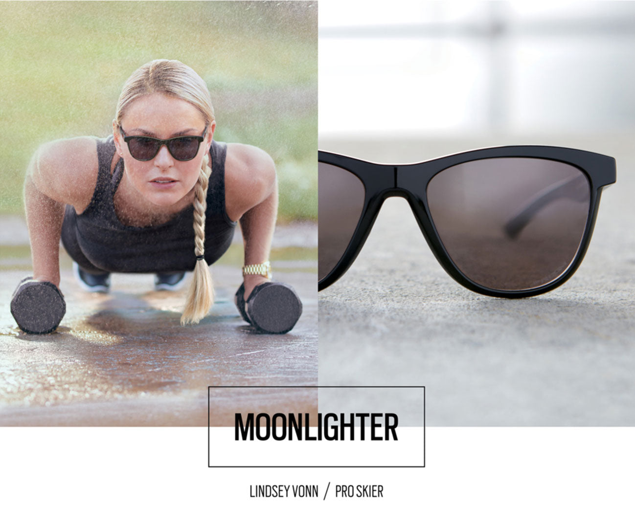 Oakley Signature Series Special Edition Sunglasses - Lindsey Vonn