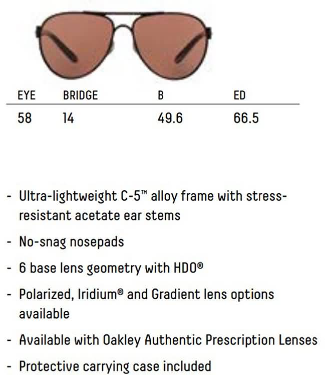 Oakley Women's Lifetyle Sunglasses 2016