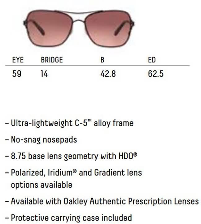 Oakley Women's Lifetyle Sunglasses 2016