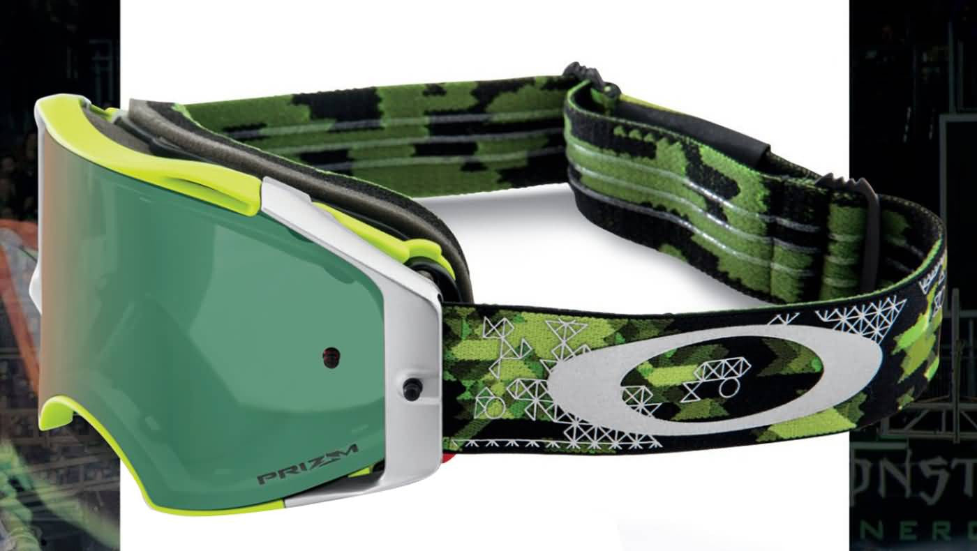 Oakley MX 2017 | Offroad Goggles Signature Series Eyewear