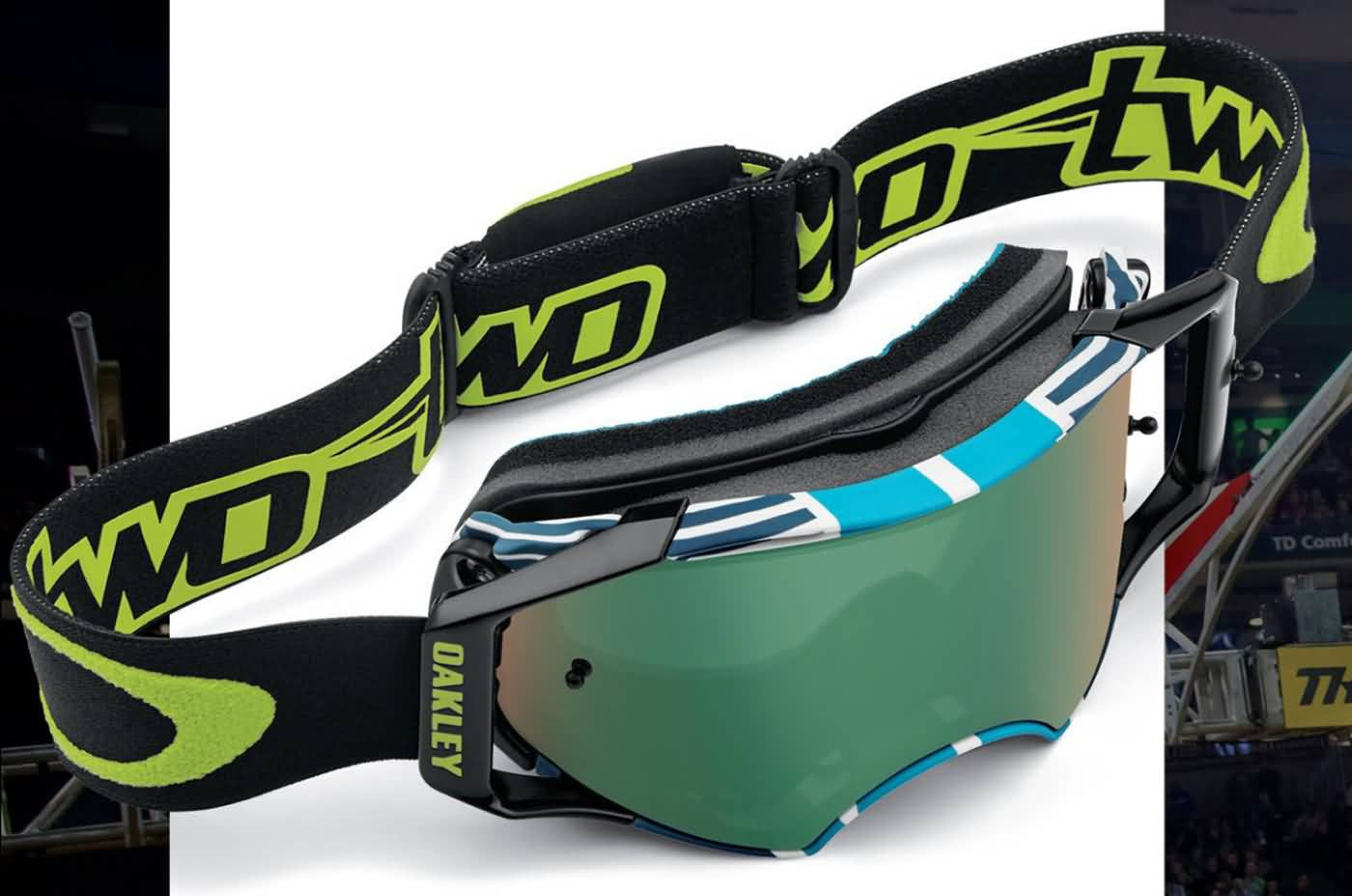 Oakley MX 2017 | Offroad Goggles Signature Series Eyewear