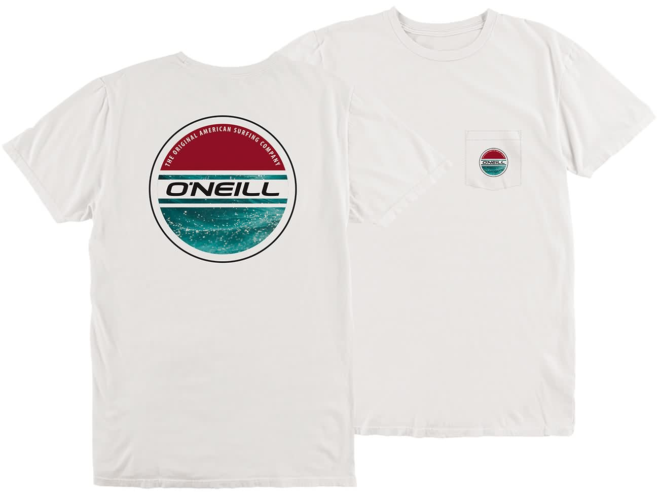 O'Neill Surf Summer 2017 Mens and Youth Boys Beach Tees Shirts Lookbook