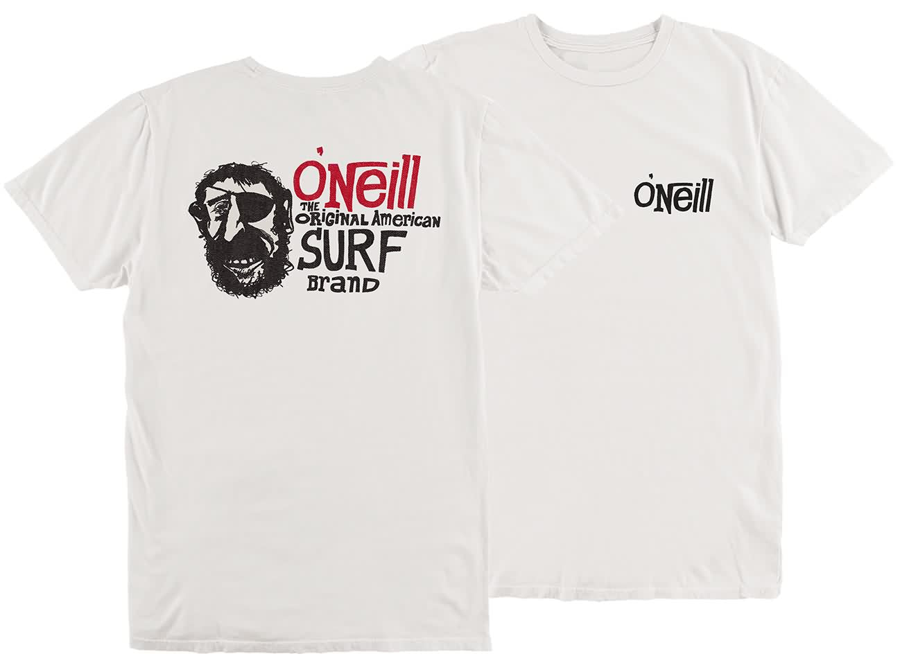 O'Neill Surf Summer 2017 Mens and Youth Boys Beach Tees Shirts Lookbook