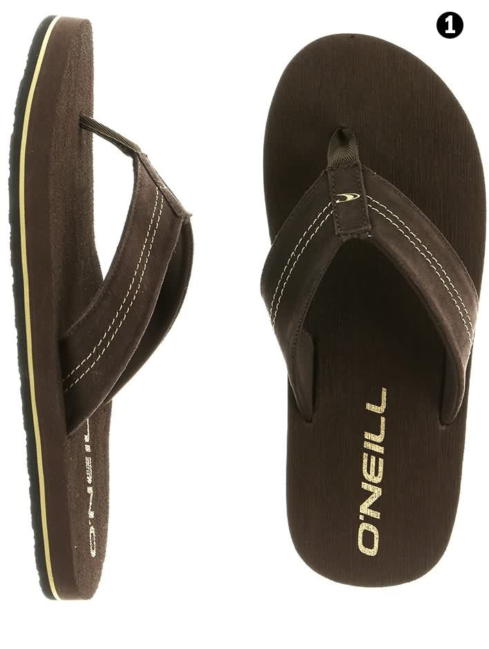 O'Neill Surf Summer 2017 Mens and Youth Boys Sandal Lookbook