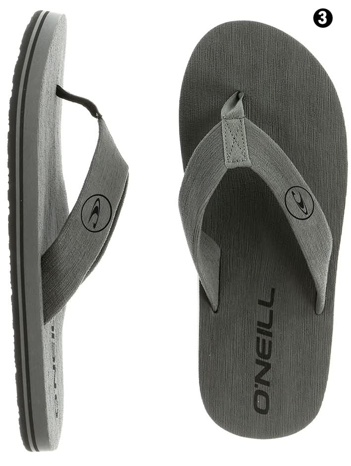 O'Neill Surf Summer 2017 Mens and Youth Boys Sandal Lookbook