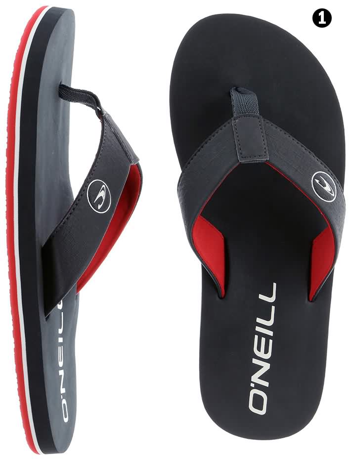 O'Neill Surf Summer 2017 Mens and Youth Boys Sandal Lookbook