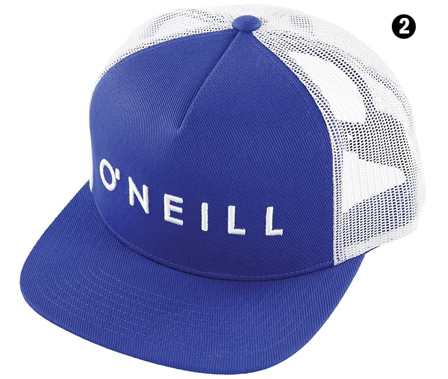 O'Neill Surf Summer 2017 Mens Beachwear Hats Lookbook