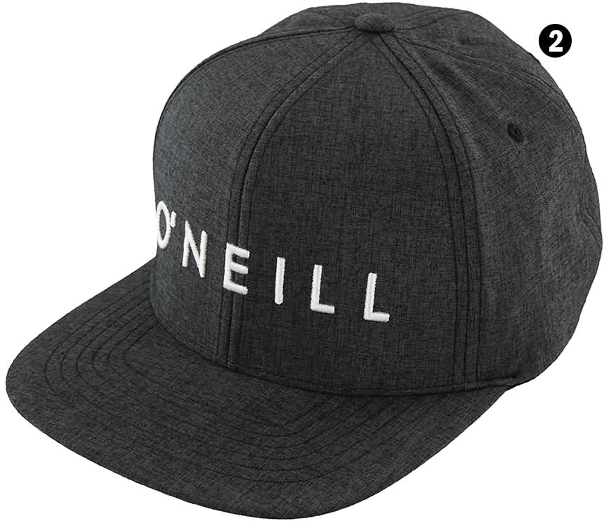 O'Neill Surf Summer 2017 Mens Beachwear Hats Lookbook