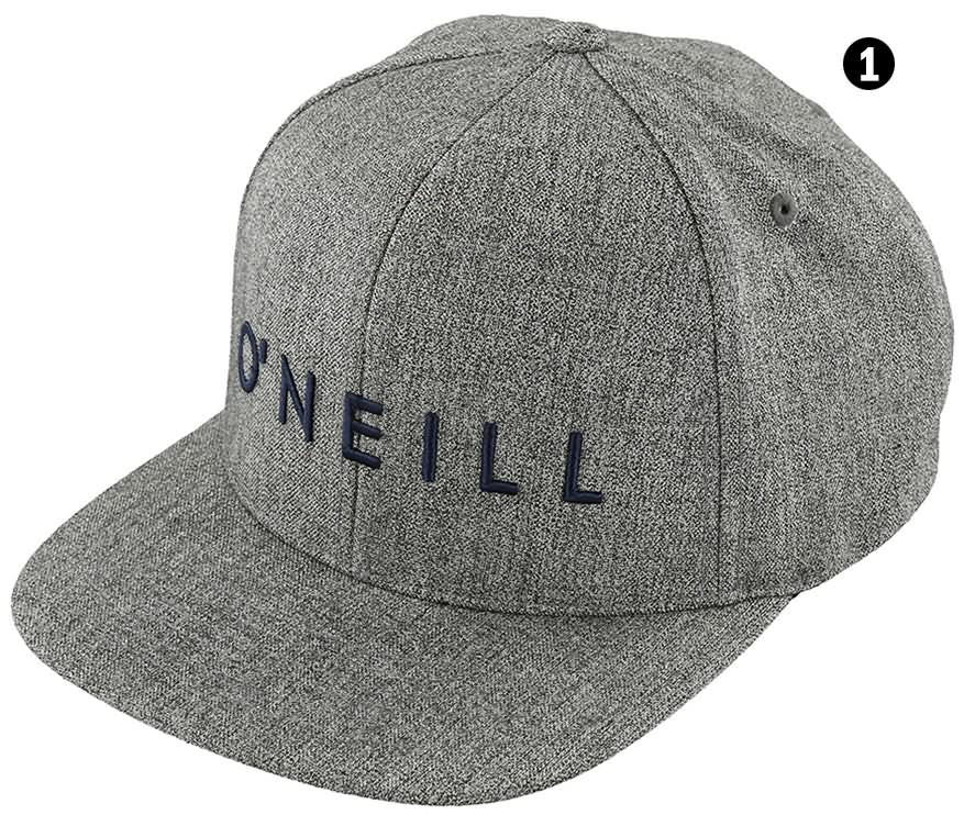 O'Neill Surf Summer 2017 Mens Beachwear Hats Lookbook
