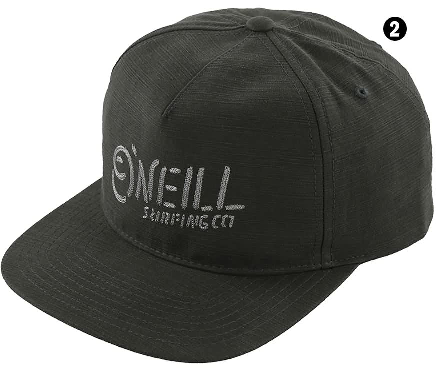 O'Neill Surf Summer 2017 Mens Beachwear Hats Lookbook