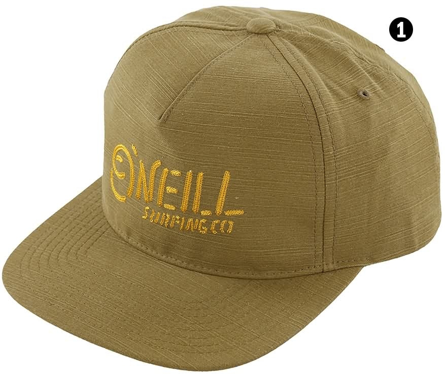 O'Neill Surf Summer 2017 Mens Beachwear Hats Lookbook