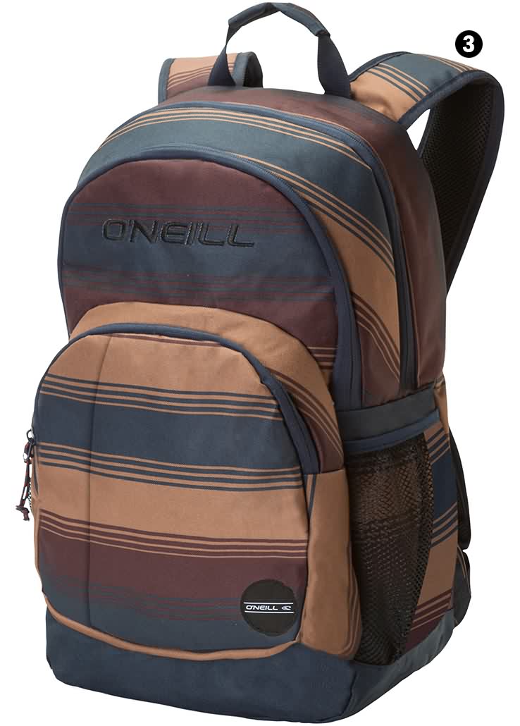 O'Neill Surf Summer 2017 Mens Traveler Luggage Lookbook