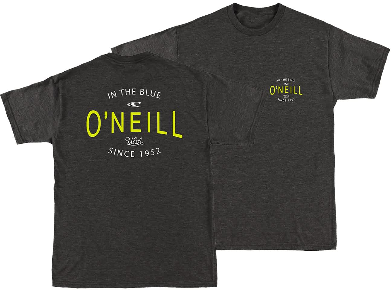 O'Neill Surf Summer 2017 Mens and Youth Boys Beach Tees Shirts Lookbook