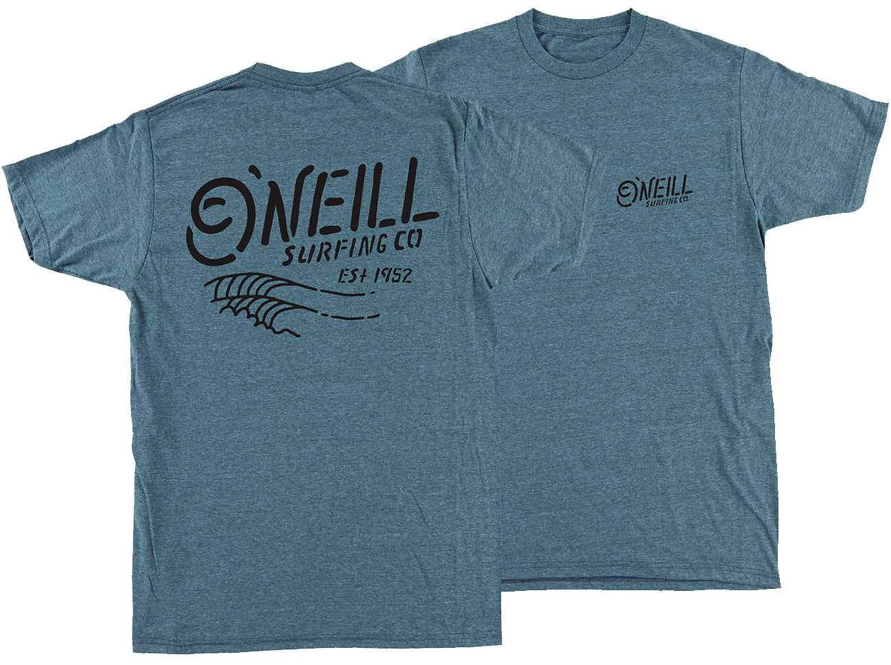 O'Neill Surf Summer 2017 Mens and Youth Boys Beach Tees Shirts Lookbook