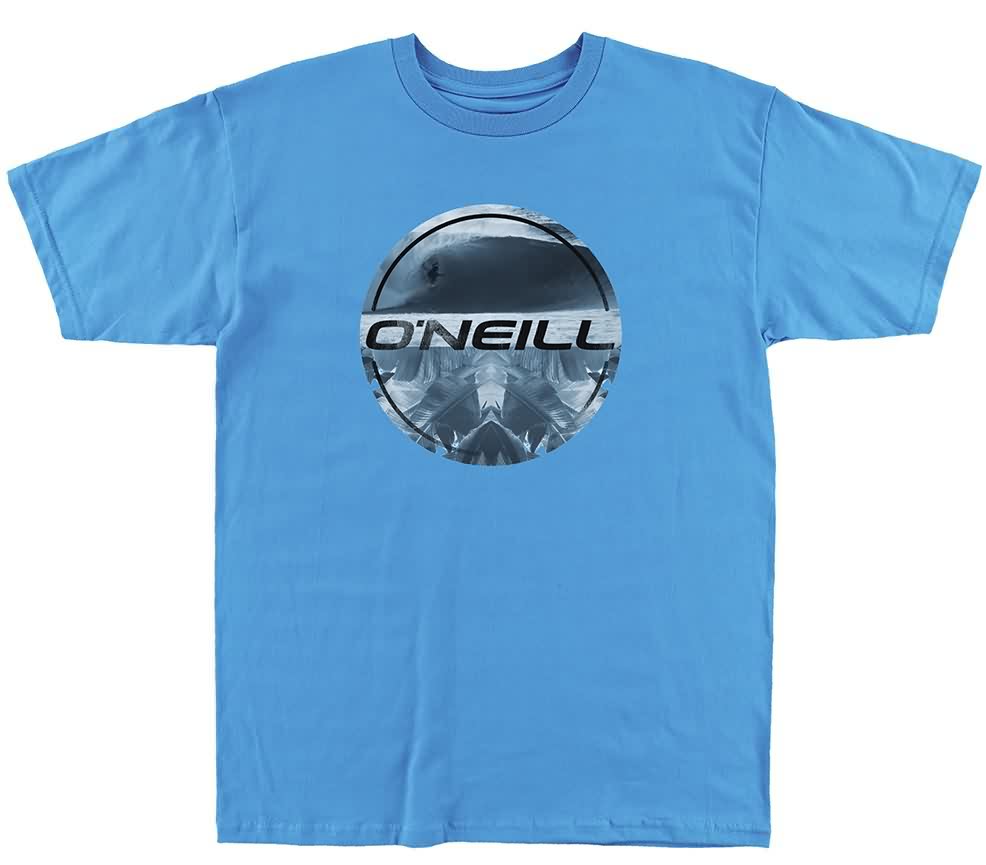 O'Neill Surf Summer 2017 Mens and Youth Boys Beach Tees Lookbook