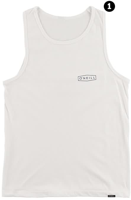 O'Neill Surf Summer 2017 Mens and Youth Boys Tank Shirt Lookbook