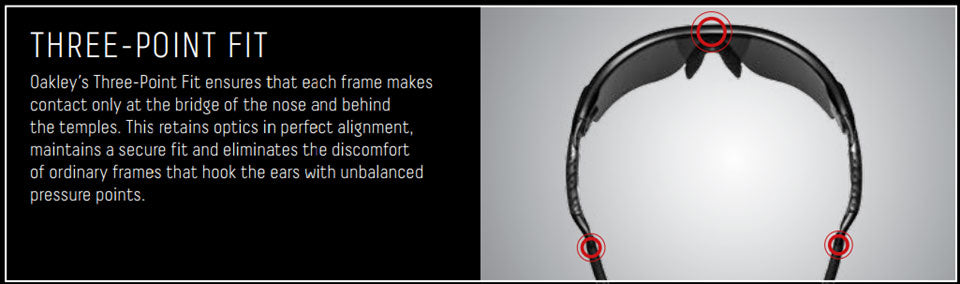 Oakley Sunglass Frame Technology Guide 