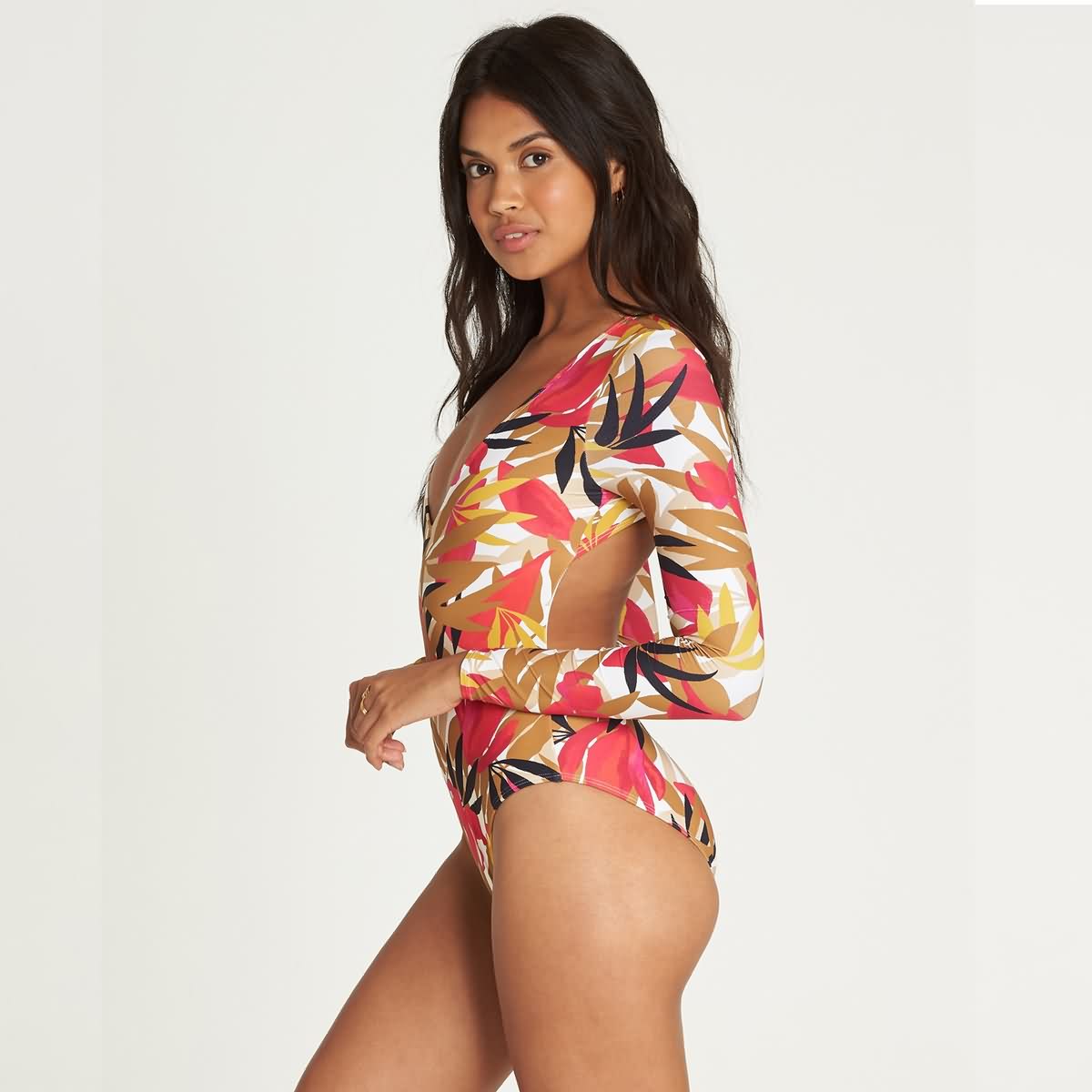 Tropic Nights Bodysuit Rashguard