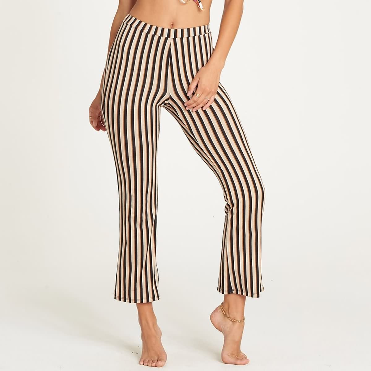 Sun Down Crop Pant