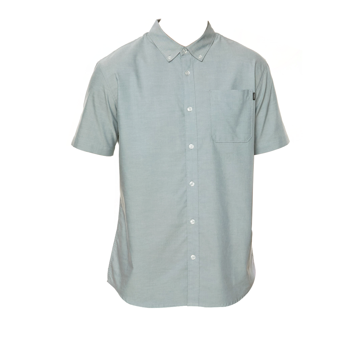 Banks Button Up Short-Sleeve Shirt