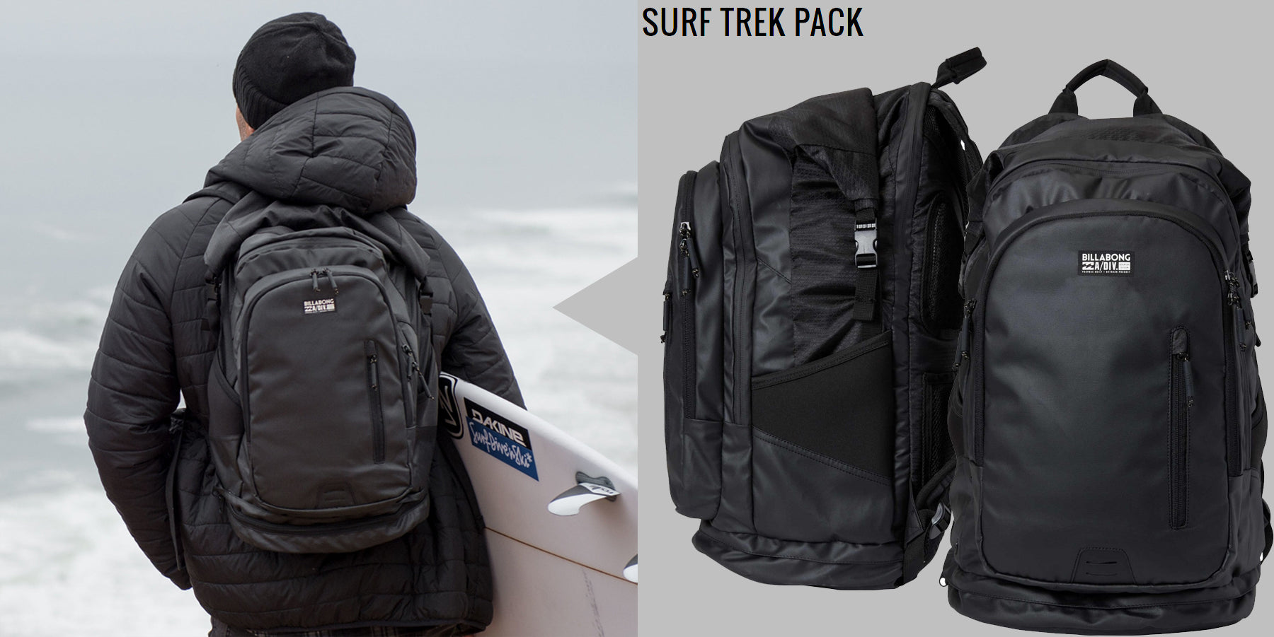 Surf Trek Pack