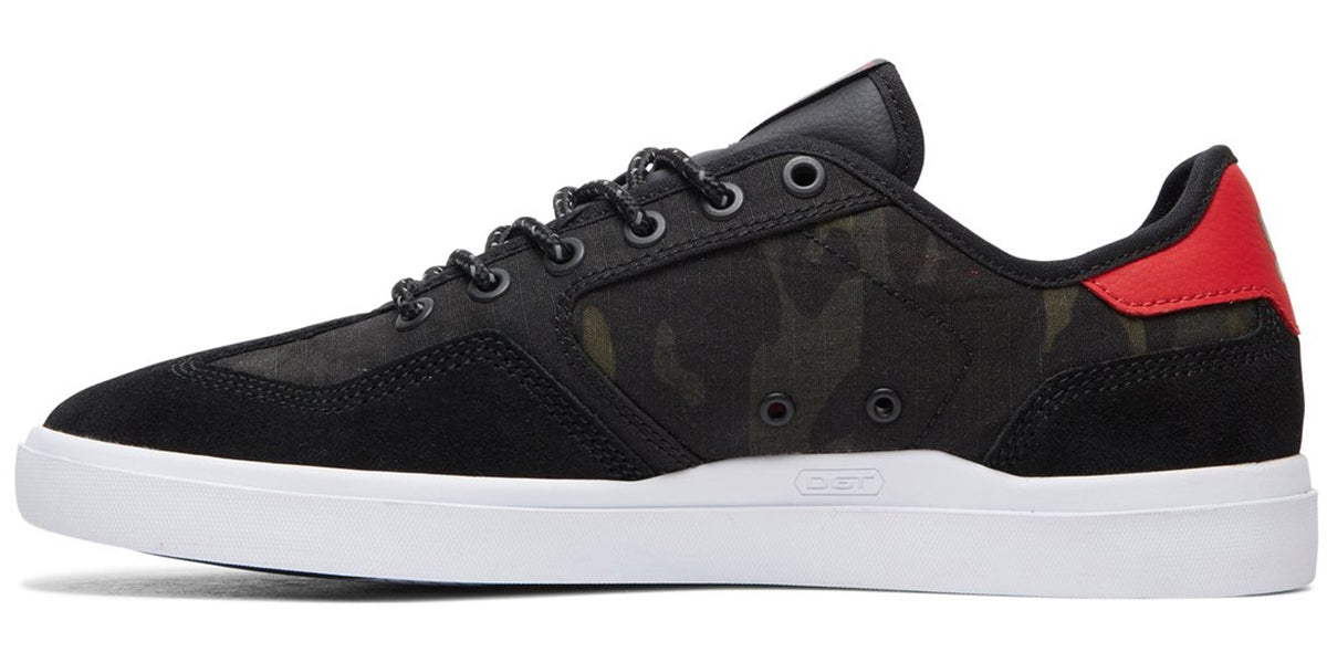 DC Shoes 2018 Introducing The Multicam Collection