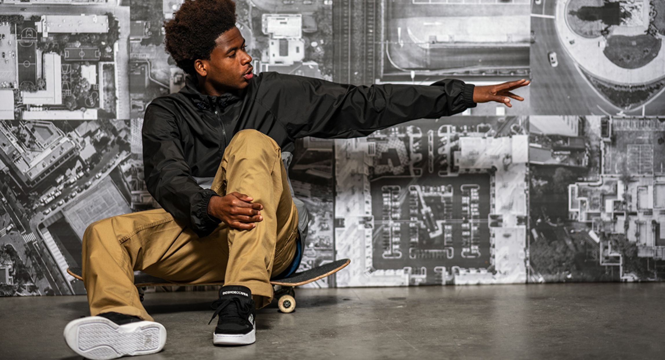 DC Shoes 2019 | Introducing The Penza Collection