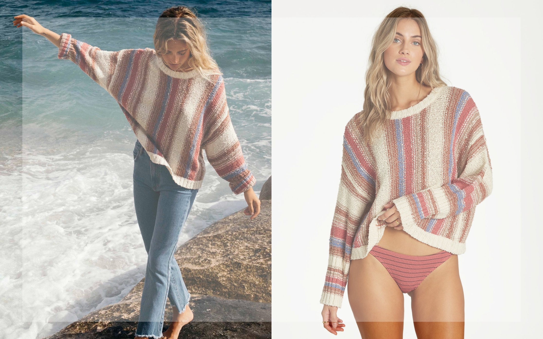 Easy Going Sweater