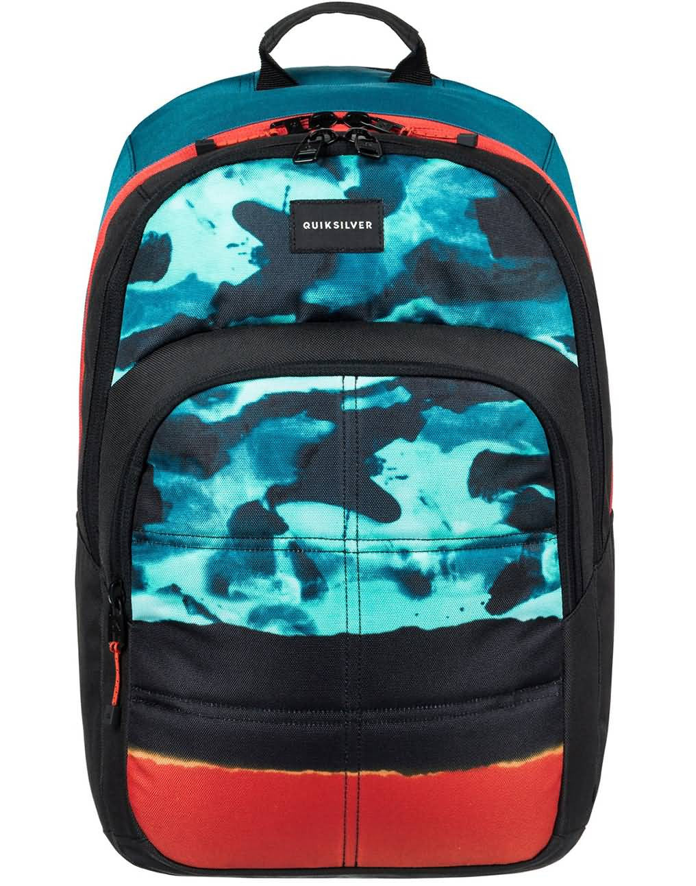 Quiksilver Surf Fall 2017 Accessories | Beach & Travel Backpacks Preview