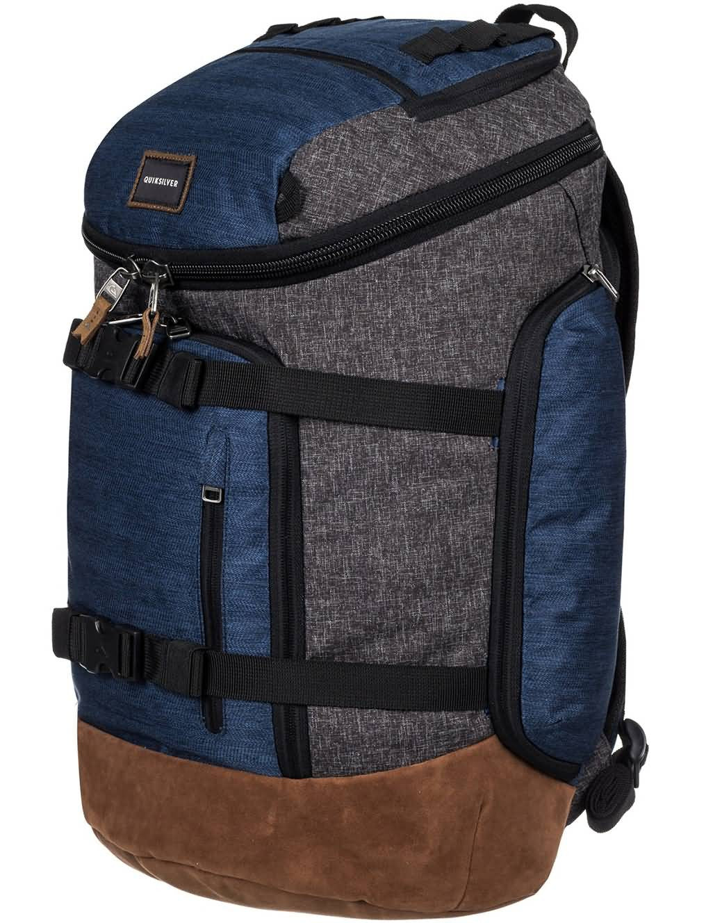 Quiksilver Surf Fall 2017 Accessories | Beach & Travel Backpacks Preview