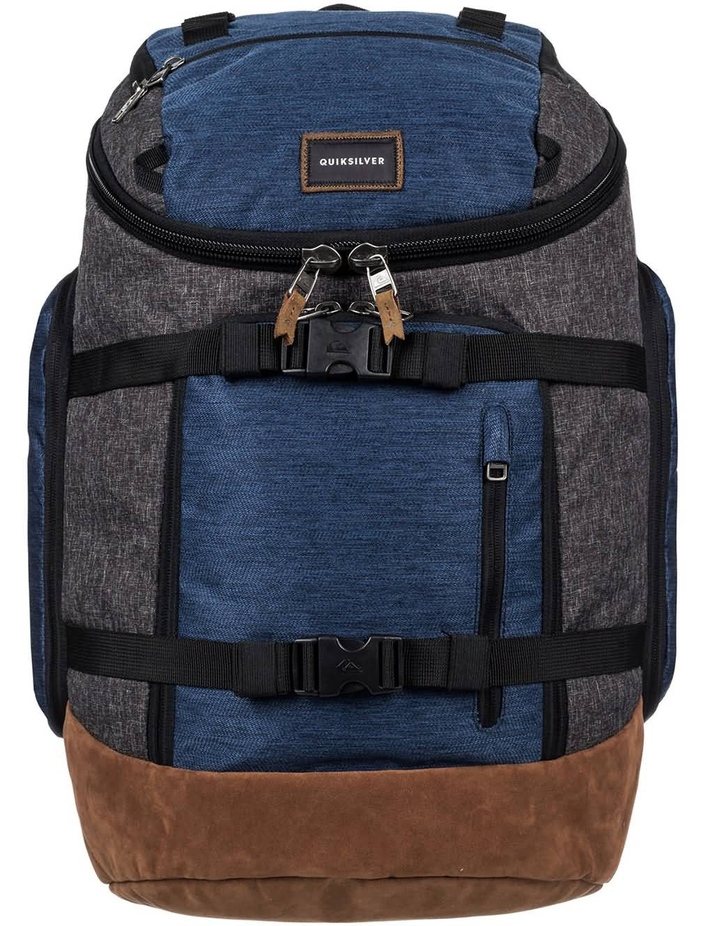 Quiksilver Surf Fall 2017 Accessories | Beach & Travel Backpacks Preview